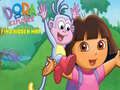 Lojë Dora Gjej Hartën e Fshehur në internet Lojë Dora Gjej Hartën e Fshehur në internet