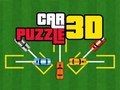 Lojë Puzzle me makinën 3D në internet