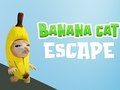 Lojë Shpëtimi i Mace Bananës në internet