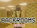 Lojë Ikje nga Backrooms në internet