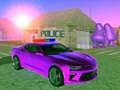 Lojë Grimace kundër Policisë SuperCar në internet