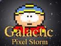 Lojë Stuhi Pixel Galaktik në internet Lojë Stuhi Pixel Galaktik në internet
