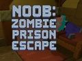Lojë Noob: Arratisja nga burgu i zombieve në internet Lojë Noob: Arratisja nga burgu i zombieve në internet