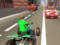 Lojë Garazhi ATV në autostradë në internet Lojë Garazhi ATV në autostradë në internet