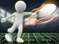 Lojë Rugby Stickman Vrapim dhe Goditje në internet