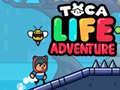 Lojë Adventure Toca Life në internet