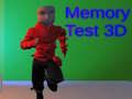 Lojë Testi i Memories 3D në internet Lojë Testi i Memories 3D në internet