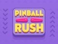 Lojë Pinball Rush në internet