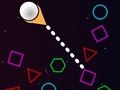 Lojë Pinball Brick Mania në internet