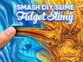 Lojë Thye DIY slime Fidget Ngjitet në internet