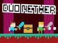 Lojë Duo Nether në internet