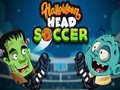 Lojë Futbolli i Krye Halloweeni në internet Lojë Futbolli i Krye Halloweeni në internet