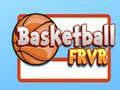 Lojë Basketbolli FRVR në internet Lojë Basketbolli FRVR në internet
