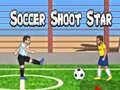 Lojë Ylli i Goditjes së Futbollit në internet Lojë Ylli i Goditjes së Futbollit në internet
