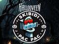 Lojë Halloween Skibidi Pac në internet
