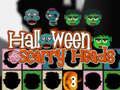 Lojë Koka Frikësuese të Halloween në internet