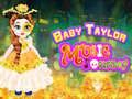 Lojë Udhëtimi Muzikor i Baby Taylor në internet