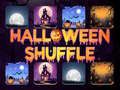 Lojë Halloween Shuffle në internet Lojë Halloween Shuffle në internet