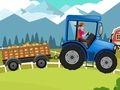 Lojë Dorëzimi me Traktor në internet Lojë Dorëzimi me Traktor në internet