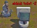 Lojë Tualet Skibidi -2 në internet