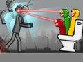 Lojë Fushë: Lufta e Ragdoll në internet