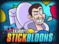 Lojë Skibidi Stick Bloons në internet