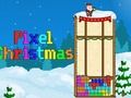 Lojë Krismas Pixel në internet