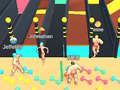 Lojë Muscle Runner Rush Race 3D në internet