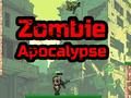 Lojë Apokalipsi Zombi në internet