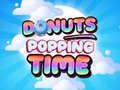 Lojë Koha për Të Shkatërruar Donuts në internet