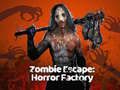 Lojë Zbarkimi nga Zombit: Fabrika e Horrorit në internet