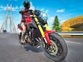 Lojë Garazhi i Moto Bikave në Trafik në internet Lojë Garazhi i Moto Bikave në Trafik në internet