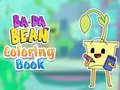 Lojë Libri i Ngjyrave Ba Da Bean në internet Lojë Libri i Ngjyrave Ba Da Bean në internet