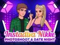 Lojë Instadiva Nikke Fotosesion dhe Nata e Takimit në internet