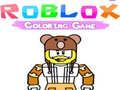 Lojë Lojë Ngjyrosje Roblox në internet Lojë Lojë Ngjyrosje Roblox në internet