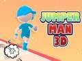 Lojë Njeriu Kërcyes 3D në internet