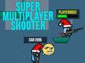 Lojë Super Shootar Multiplayer në internet