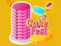Lojë Festivali i Tortave në internet