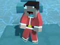 Lojë Parkour Craft Noob Steve në internet Lojë Parkour Craft Noob Steve në internet