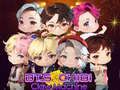 Lojë BTS Chibi Klau Makina në internet Lojë BTS Chibi Klau Makina në internet