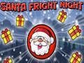 Lojë Nata e Frikshme me Santa në internet Lojë Nata e Frikshme me Santa në internet