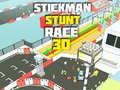Lojë Garë me Shtiza StickMan 3D në internet Lojë Garë me Shtiza StickMan 3D në internet