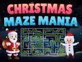 Lojë Krishtlindja Labirinth Mania në internet Lojë Krishtlindja Labirinth Mania në internet