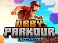 Lojë Obby Parkour Fundor në internet Lojë Obby Parkour Fundor në internet