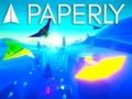 Lojë Paperly: Aventurë me Avion Letre në internet Lojë Paperly: Aventurë me Avion Letre në internet