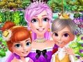 Lojë Spa për bukuri të Princeshës së Akullit në internet Lojë Spa për bukuri të Princeshës së Akullit në internet