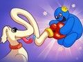 Lojë Qeni i Gjatë Muri i Gjatë në internet