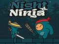 Lojë Ninja e Natës në internet Lojë Ninja e Natës në internet
