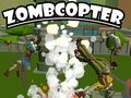 Lojë Zombocopter në internet