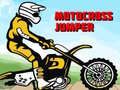 Lojë Kërcyes Motocross në internet Lojë Kërcyes Motocross në internet